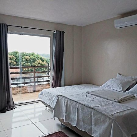 Elite Flat Hotel 상 가브리엘 다 카초에이라 외부 사진